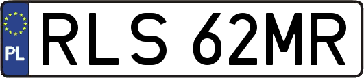 RLS62MR