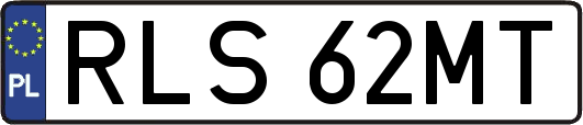 RLS62MT