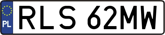 RLS62MW