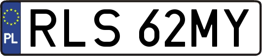 RLS62MY