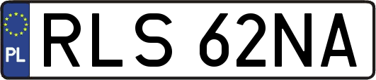 RLS62NA