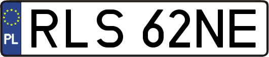 RLS62NE
