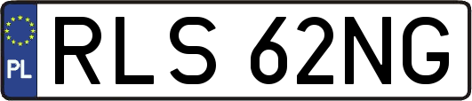 RLS62NG