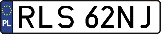 RLS62NJ