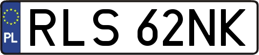 RLS62NK