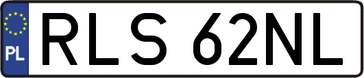 RLS62NL