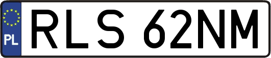 RLS62NM