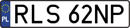 RLS62NP