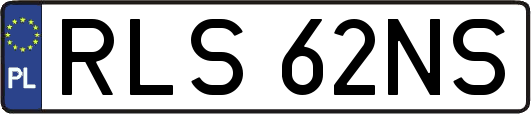 RLS62NS
