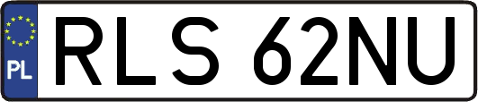 RLS62NU