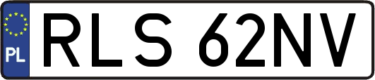 RLS62NV