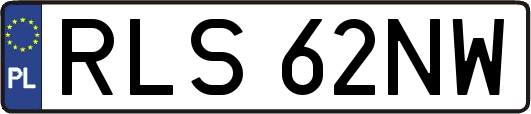 RLS62NW