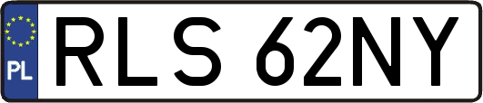 RLS62NY