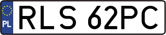 RLS62PC