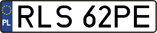 RLS62PE