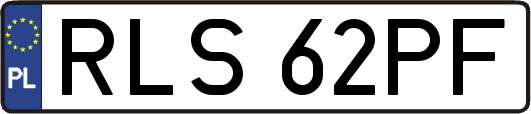 RLS62PF