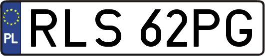RLS62PG
