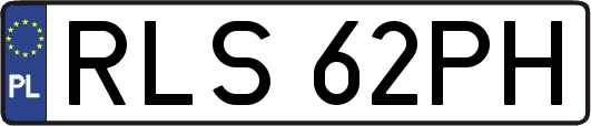 RLS62PH