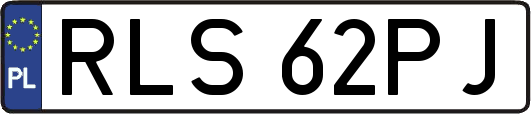 RLS62PJ