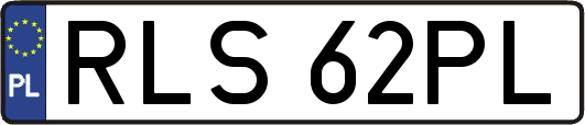 RLS62PL