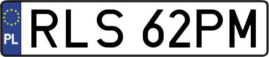 RLS62PM