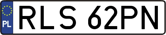 RLS62PN