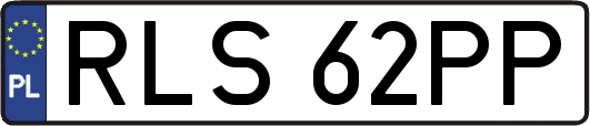 RLS62PP