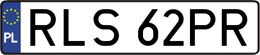 RLS62PR