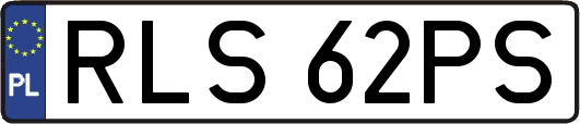 RLS62PS
