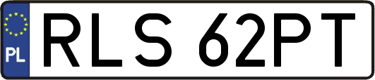 RLS62PT