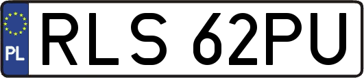 RLS62PU