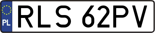 RLS62PV