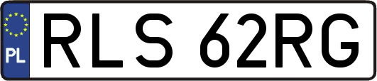 RLS62RG