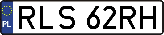 RLS62RH