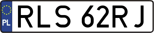 RLS62RJ