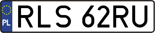 RLS62RU