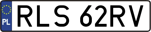 RLS62RV