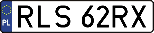 RLS62RX