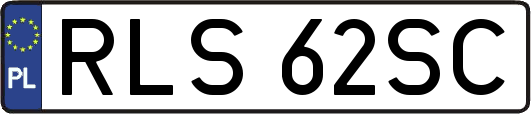 RLS62SC