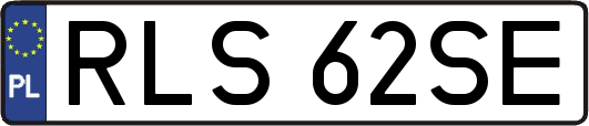 RLS62SE