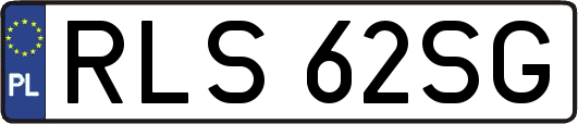 RLS62SG