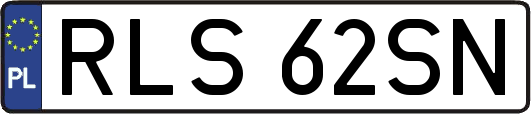RLS62SN