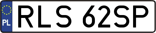 RLS62SP