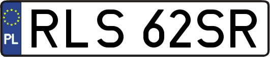RLS62SR