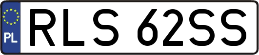 RLS62SS