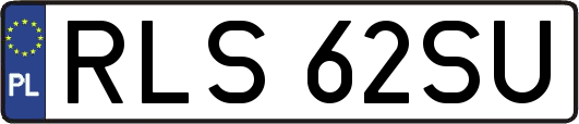 RLS62SU