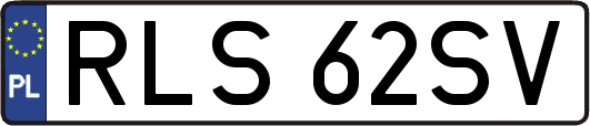 RLS62SV