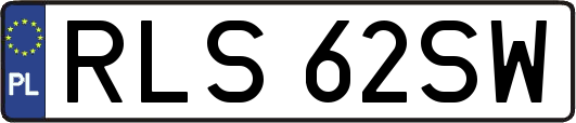 RLS62SW