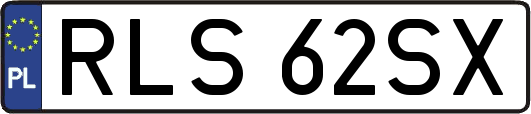 RLS62SX