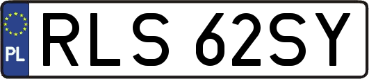 RLS62SY